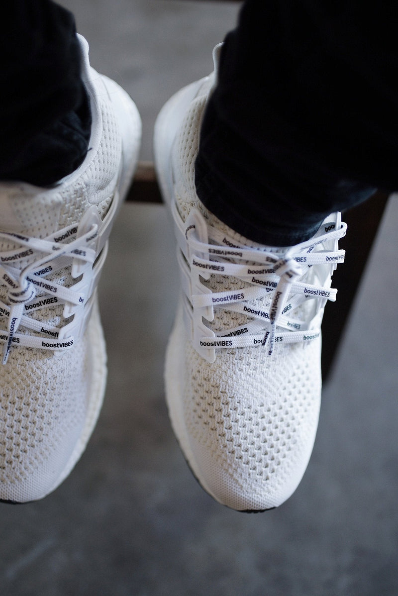 boostVIBES x RLS Part 2 - Shoe Lace Supply
