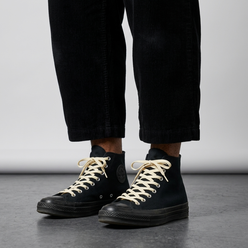 How Long Are Converse Shoelaces? A Complete Length Guide