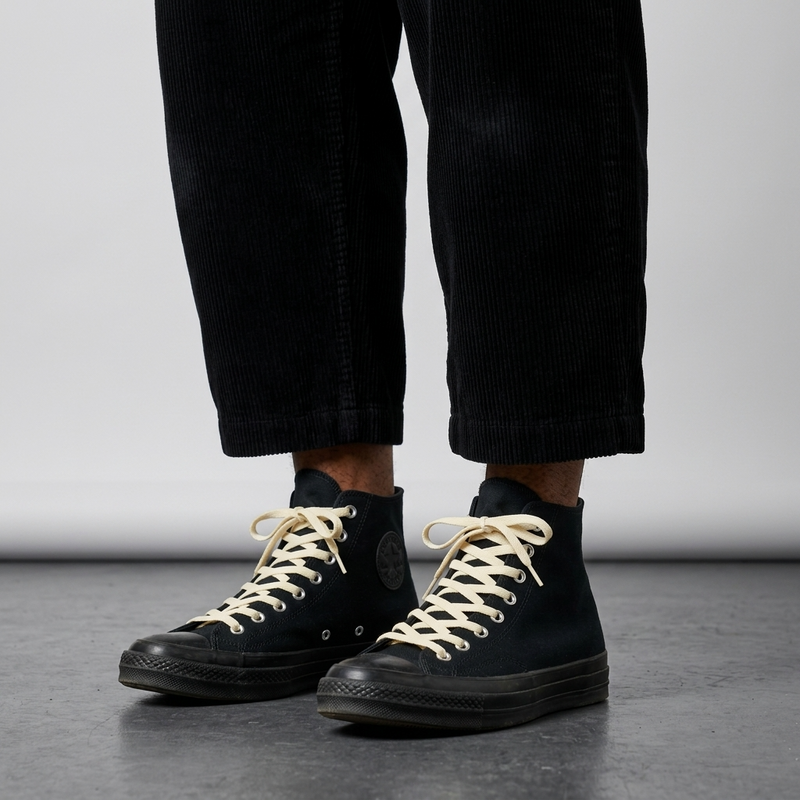 How Long Are Converse Shoelaces? A Complete Length Guide