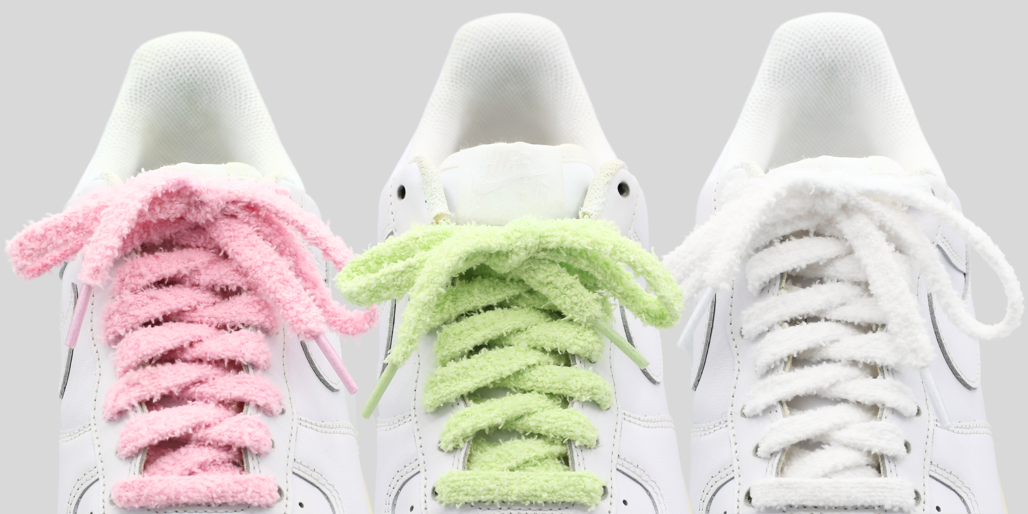 Fuzzy Shoelaces: The Ultimate Accessory for Your Sneakers