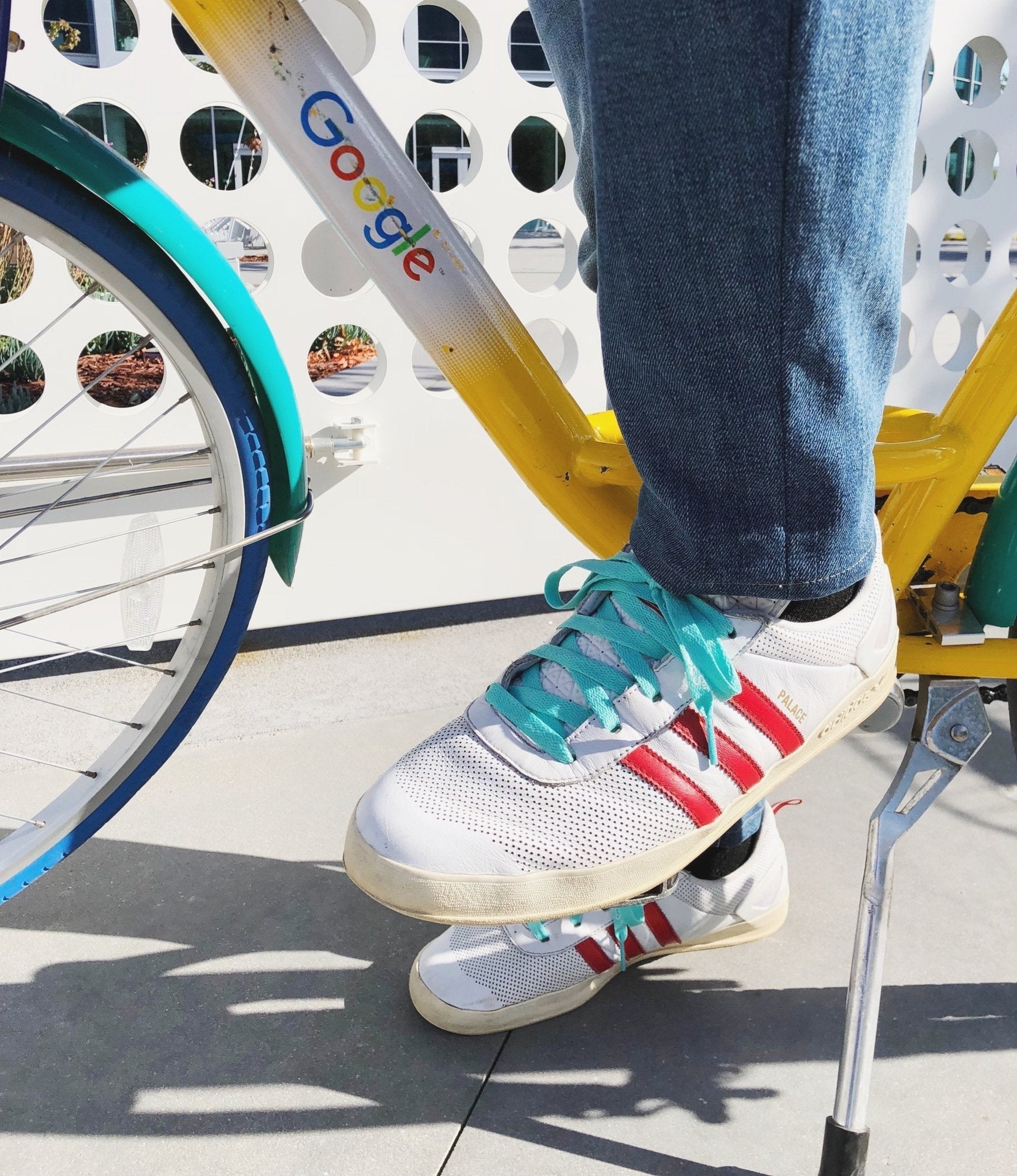 Google Invites RLS To Their Headquarters! - Shoe Lace Supply