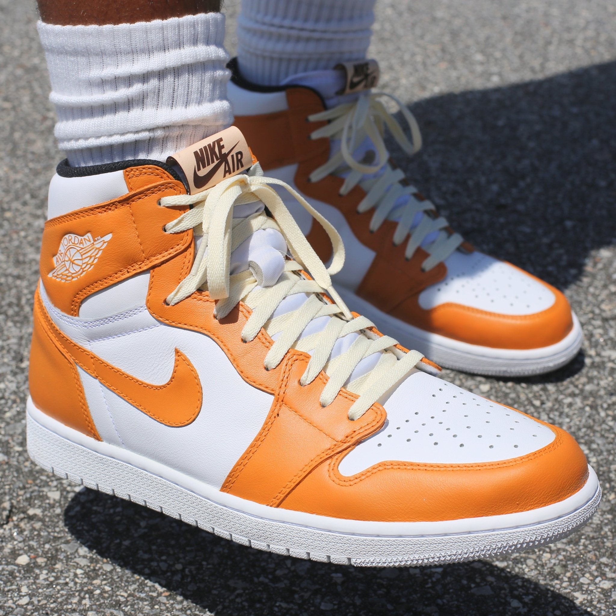How to "Vintage-ify" Your Sneakers - Shoe Lace Supply