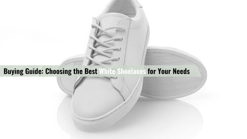 White Shoelaces 