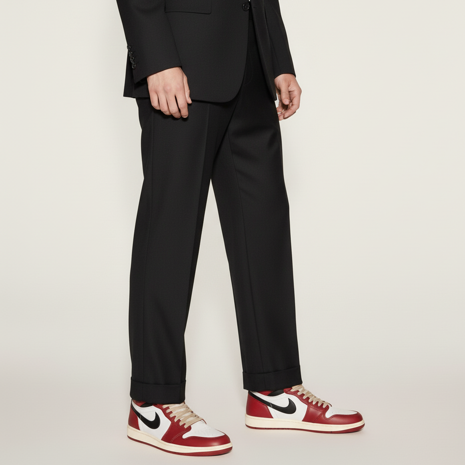 Beyond Casual Friday: Is It Time to Embrace Sneakers as Everyday Workwear?