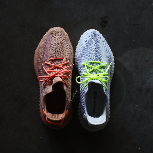 New Yeezy Boost Laces - Shoe Lace Supply 