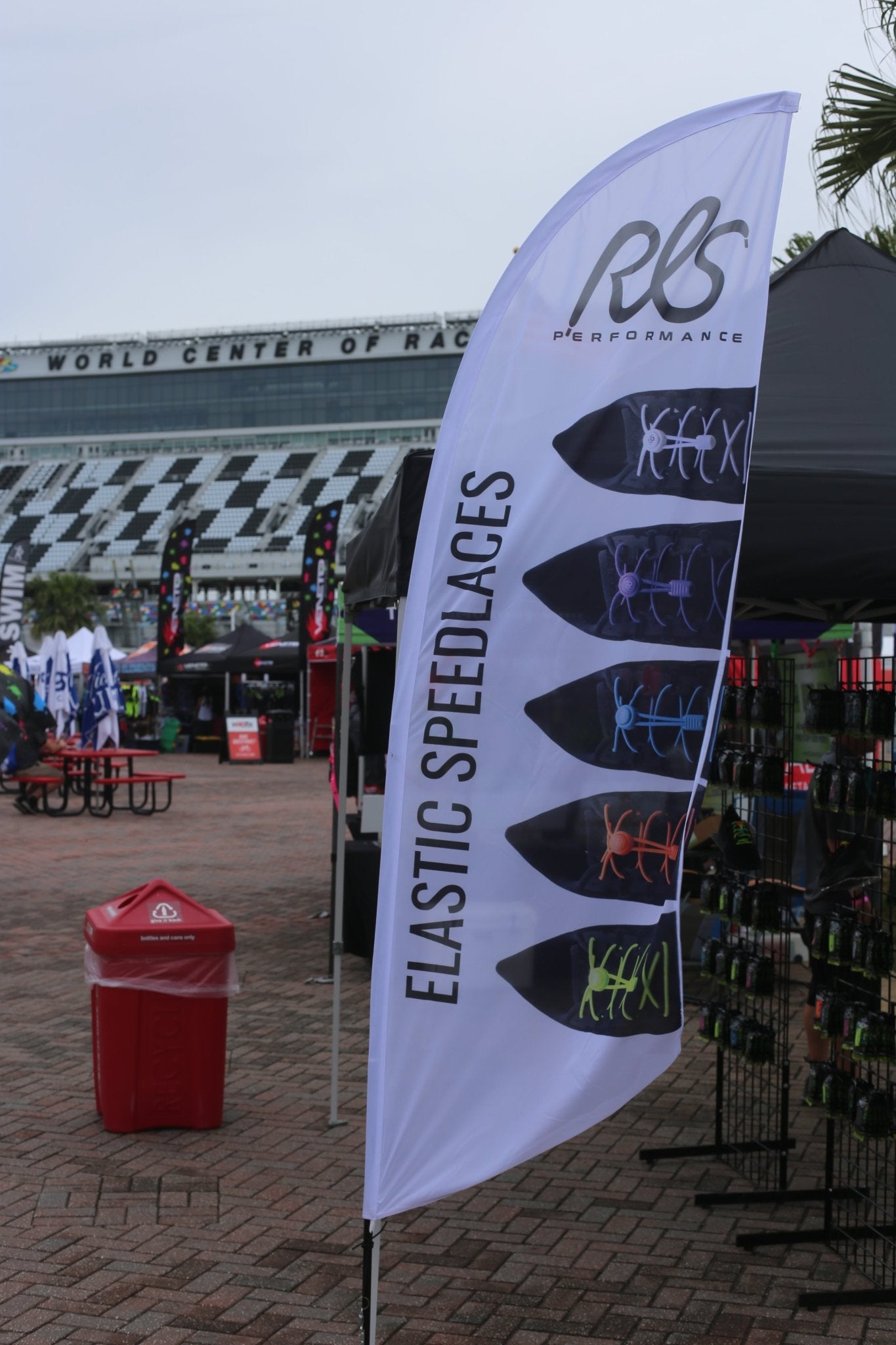 RLS goes to the Challenge Daytona Triathlon! - Shoe Lace Supply