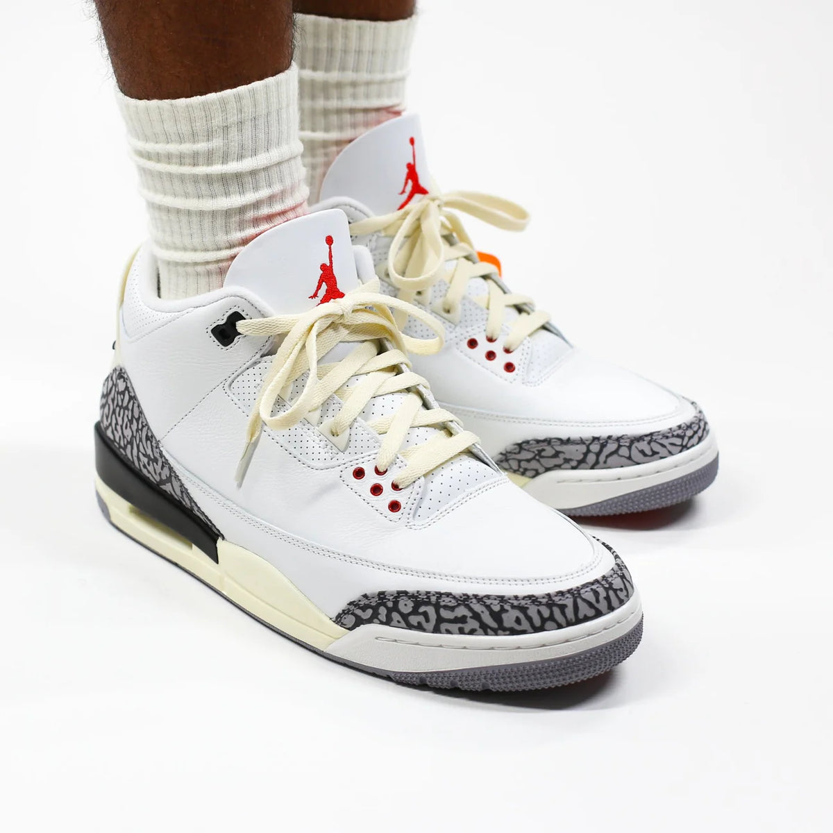 Elevate Your Sneaker Game with the Perfect Socks for Jordans – Shoe ...