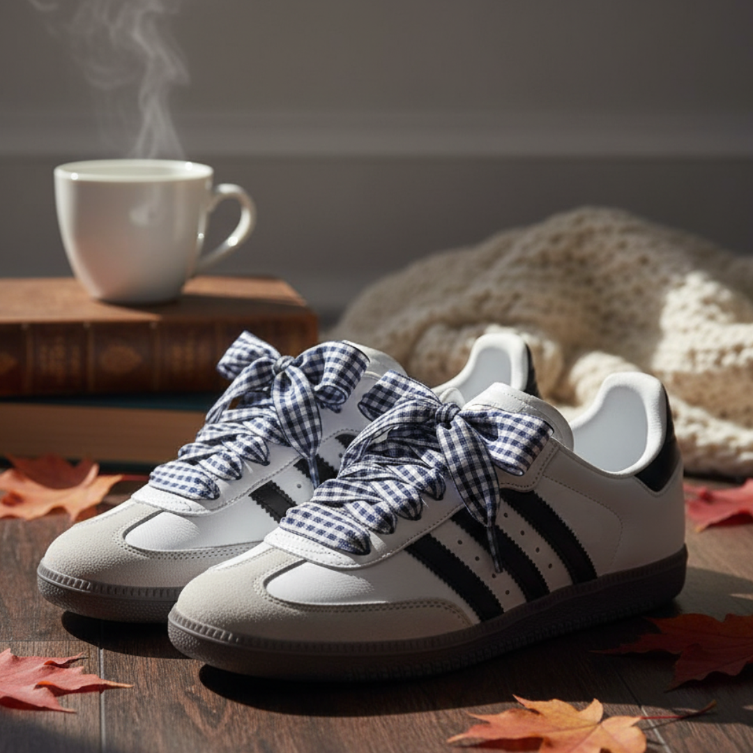 3 Fall Trends to Instantly Upgrade Your Sneakers