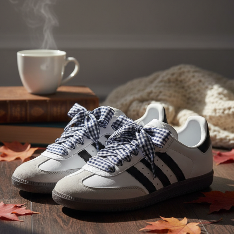 3 Fall Trends to Instantly Upgrade Your Sneakers