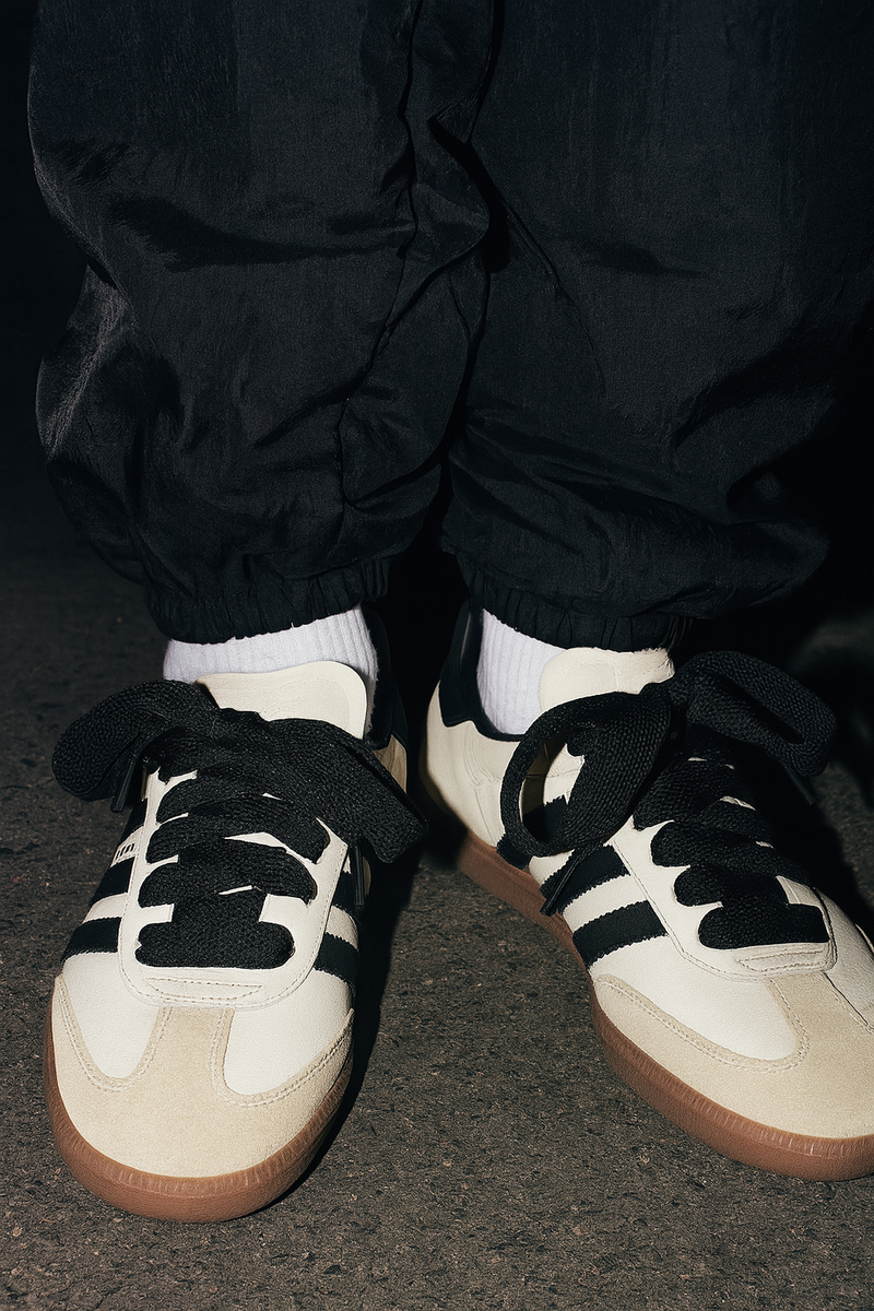 samba fat shoe laces and where to buy