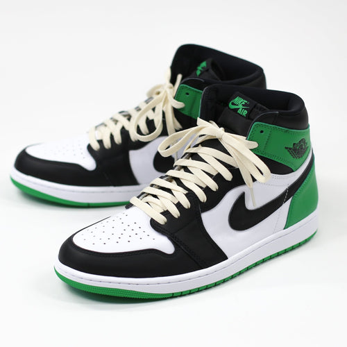 Shoe Laces For The Lucky Green Jordan 1 - Shoe Lace Supply 