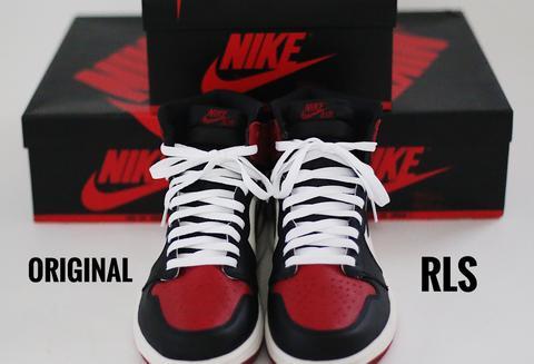 The Best Jordan 1 Replacement Shoe Laces - Shoe Lace Supply