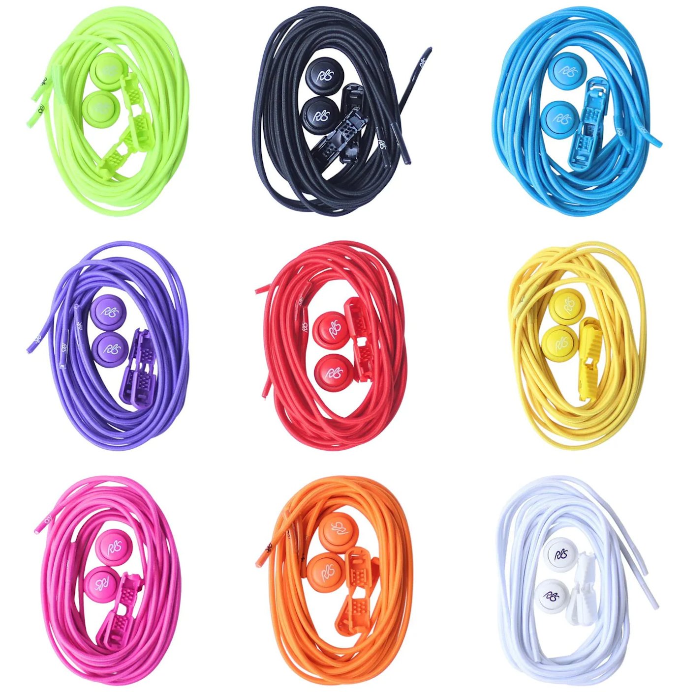 The Best No Tie Shoe Laces - Shoe Lace Supply