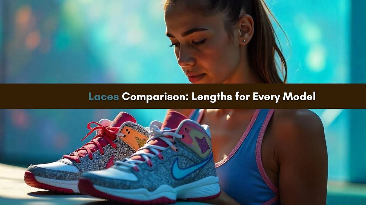 Shoelaces- Lengths for Every Model
