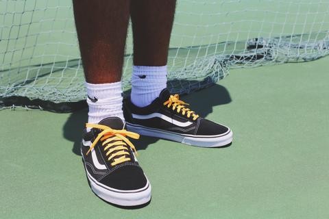 Finding the Perfect Shoe Lace Size for Vans