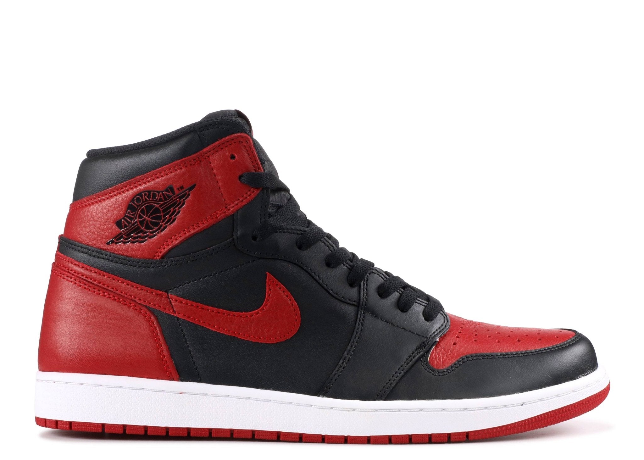 What is the Nike Air Jordan 1 shoe lace length? - Air Jordan 1 Replacement Laces - Shoe Lace Supply