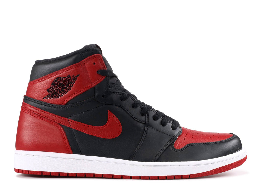 jordan 1 red shoe laces