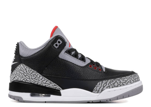 What is the Nike Air Jordan 3 shoe lace length? - Air Jordan 3 Replacement Laces - Shoe Lace Supply 