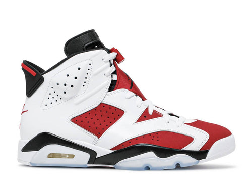 What is the Nike Air Jordan 6 shoe lace length? - Air Jordan 6 Replacement Laces - Shoe Lace Supply 