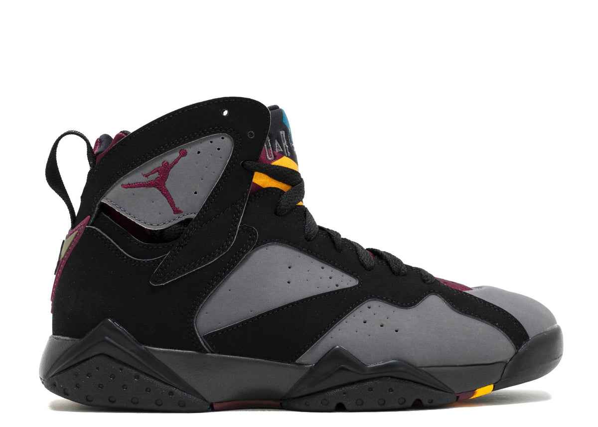 What is the Nike Air Jordan 7 shoe lace length? - Air Jordan 7 Replacement Laces - Shoe Lace Supply