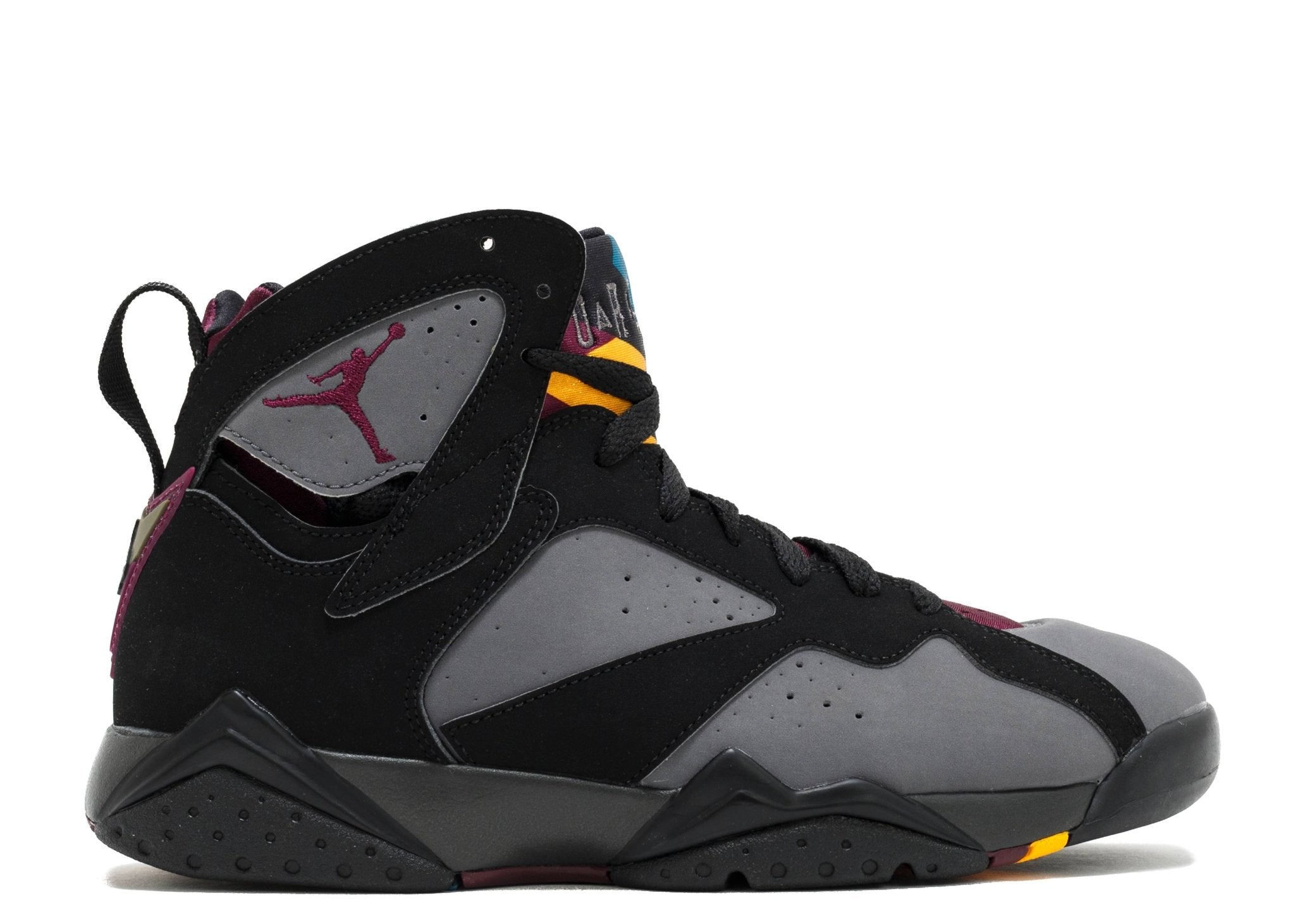 What is the Nike Air Jordan 7 shoe lace length? - Air Jordan 7 Replacement Laces - Shoe Lace Supply