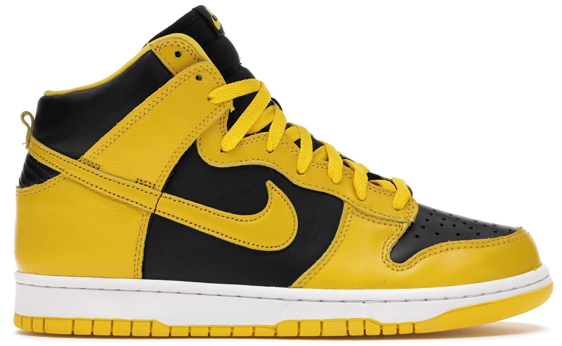 What is the Nike Dunk High shoe lace length? - Nike Dunk Replacement L ...