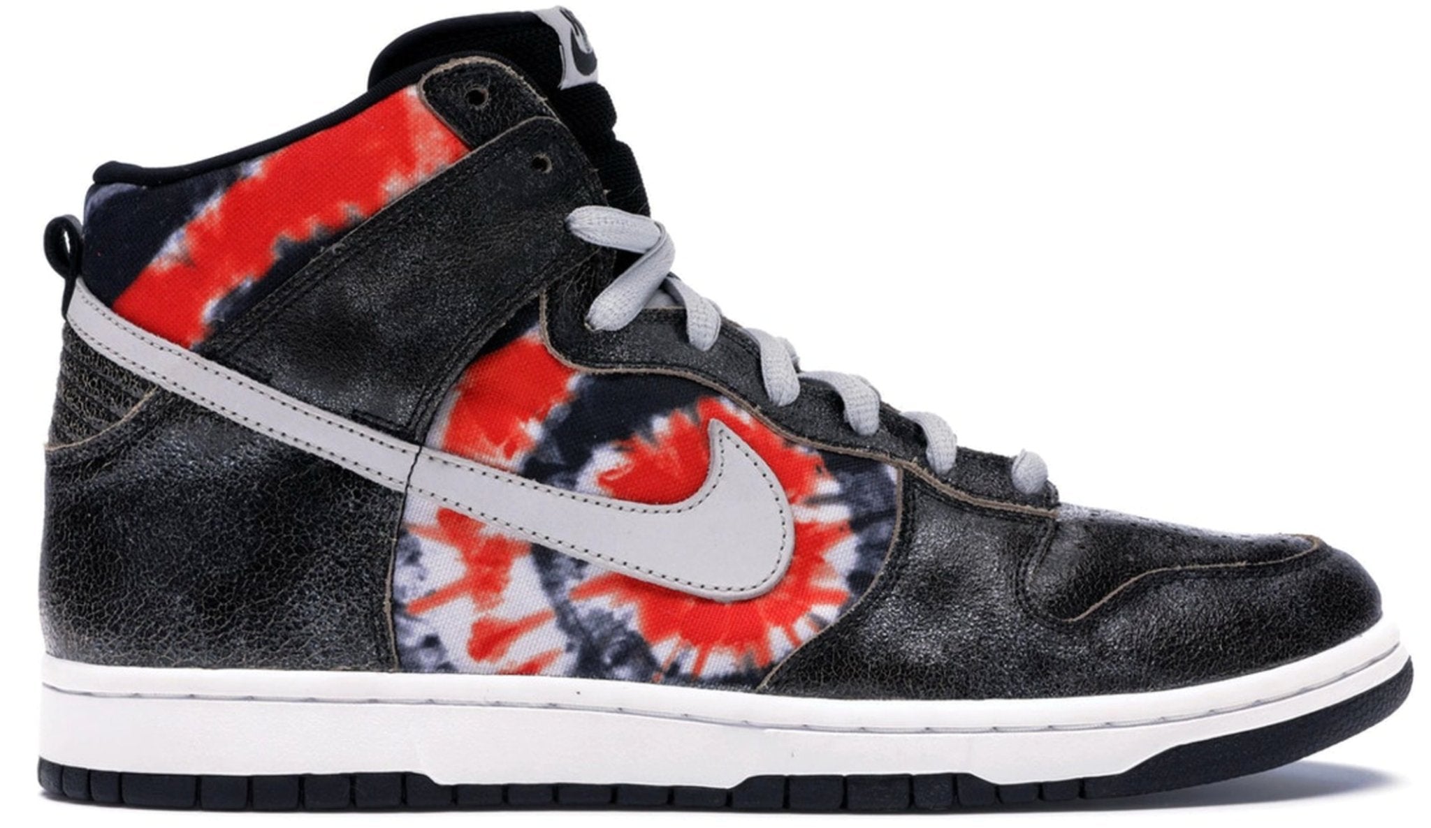 What is the Nike SB Dunk High shoe lace length Shoe Lace Supply