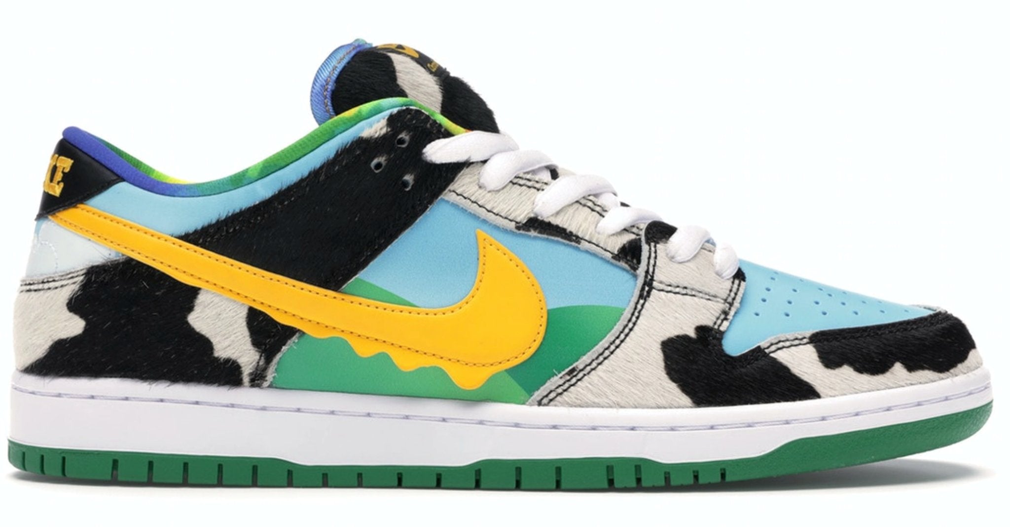 What is the Nike SB Dunk Low shoe lace length? - Nike SB Replacement Laces - Shoe Lace Supply