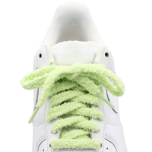  Fuzzy Shoe Laces