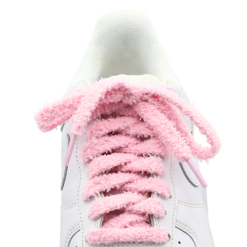  Fuzzy Shoe Laces