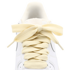 fat shoe laces sail cream