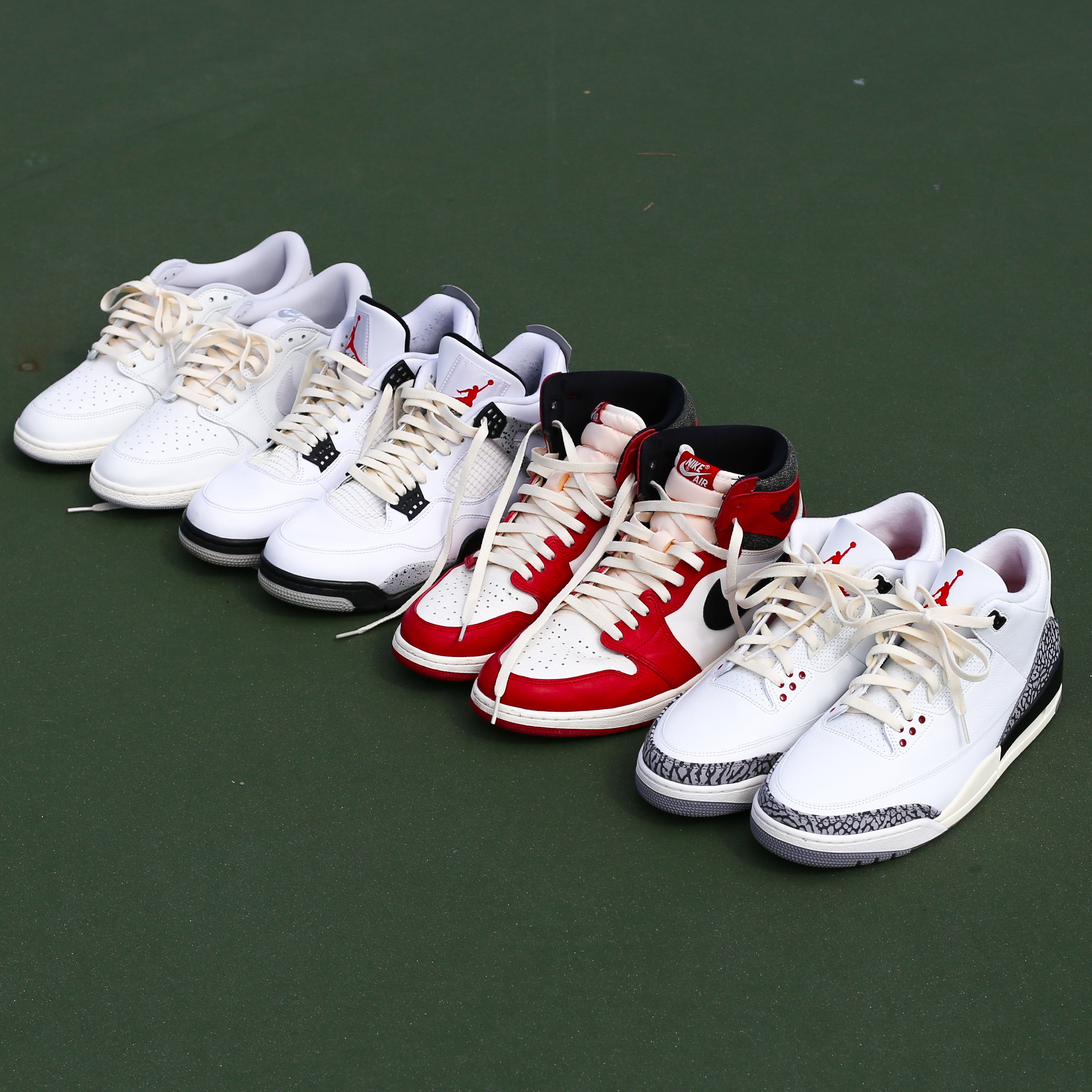 shoe laces