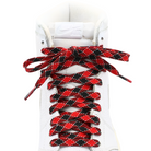 Jordan 1 Chicago Plaid Shoe Laces
