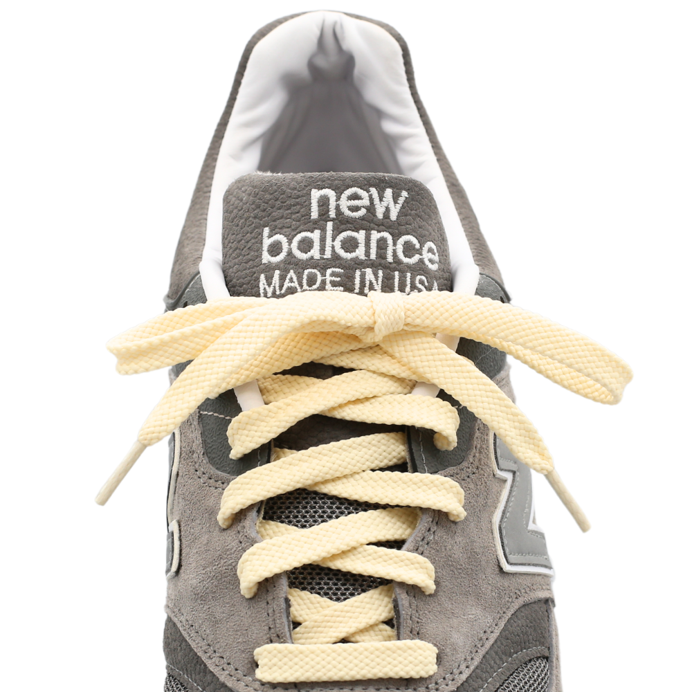 New Balance Shoe Laces Cream Replacement
