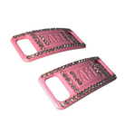 air force 1 diamond bling shoe lace locks