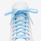 Carolina Blue Converse Shoe Laces