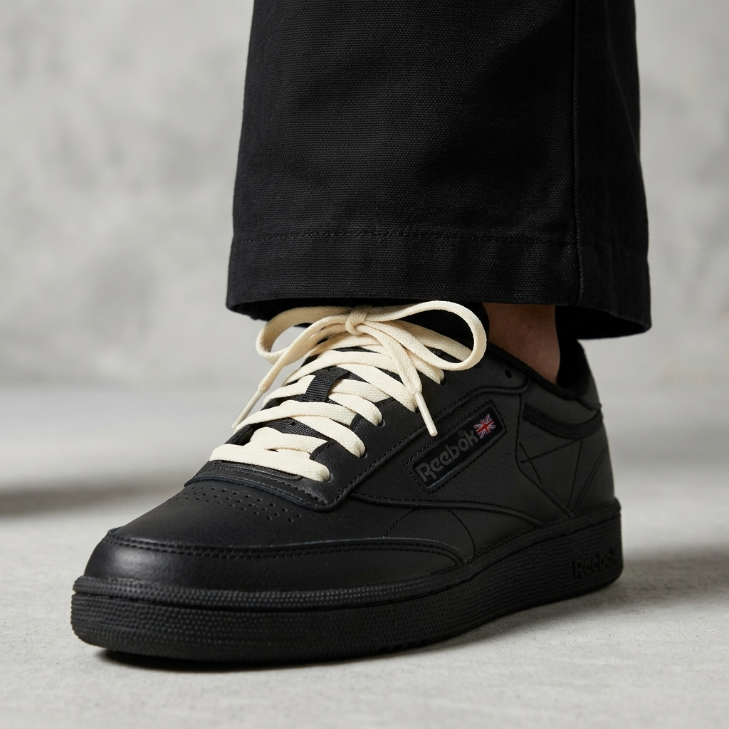 Flat Classic Sneaker Laces