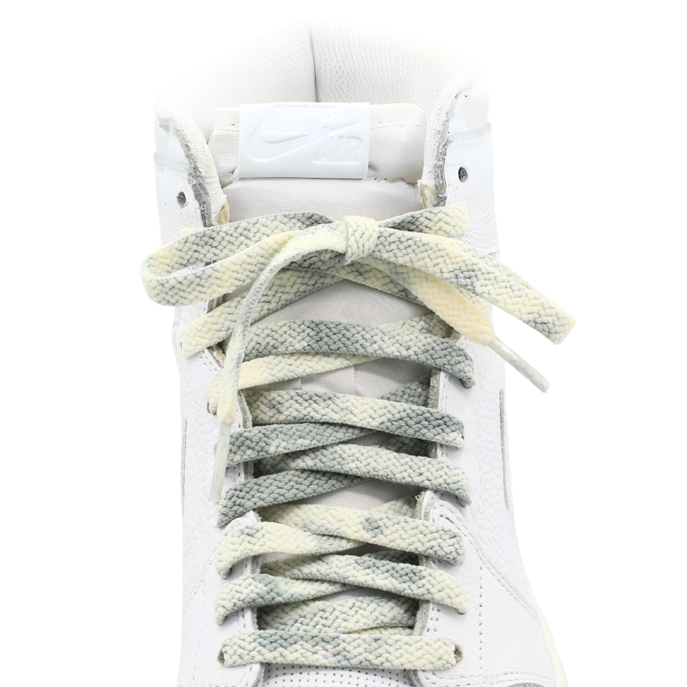 Vintage Faded Laces Shoe Lace Supply
