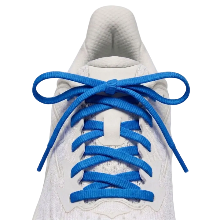 Hoka Replacement Shoe Laces – Flat Ribbed Running Laces