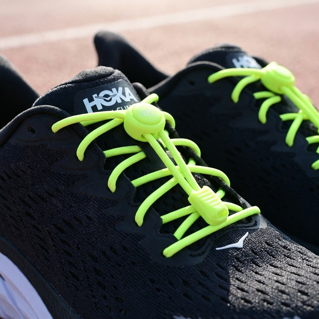 Speed Laces (No-Tie Shoe Lace System) Rope Lace Supply