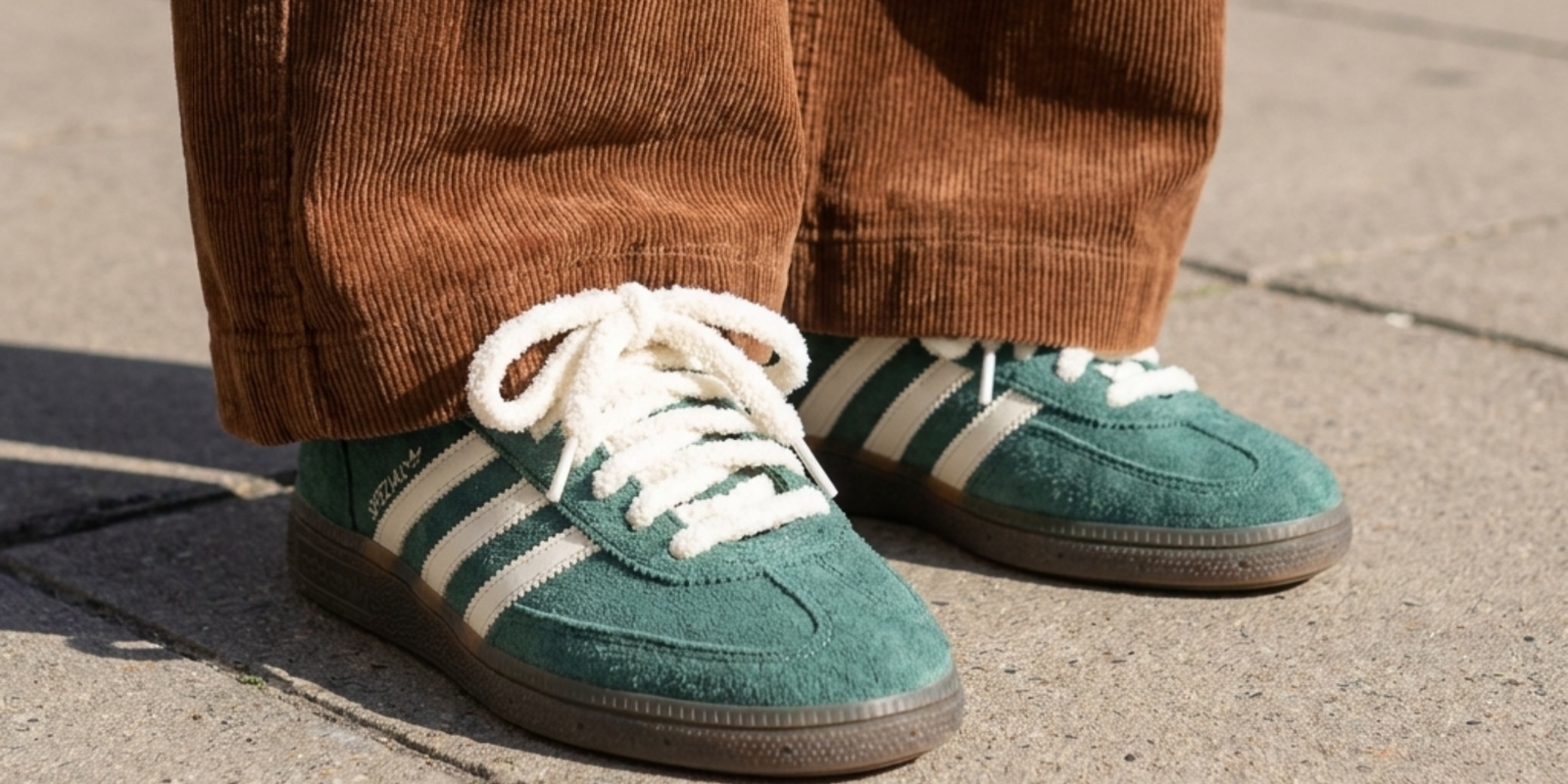 Same Shoes. Endless Possibilities.