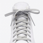 Light Gray Converse Shoe Laces