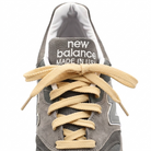 new balance barley dark cream