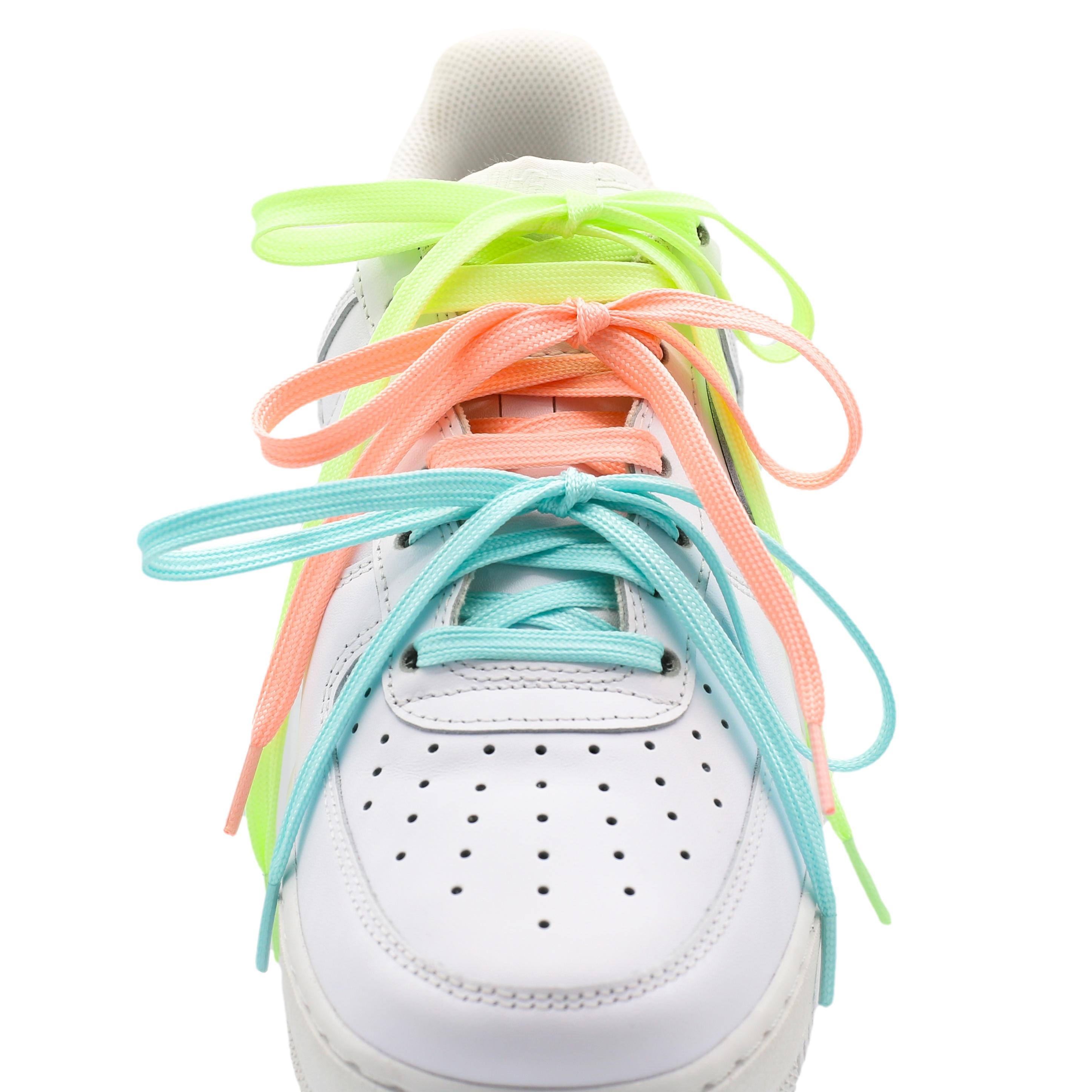 Glow In The Dark Shoe Laces - Shoe Lace Supply