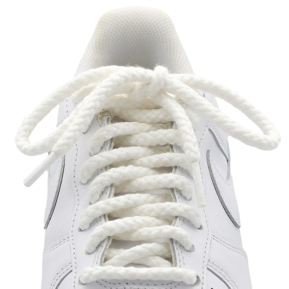 Braided Rope Laces: Upgrade Your Sneakers | Shop Now – Shoe Lace Supply