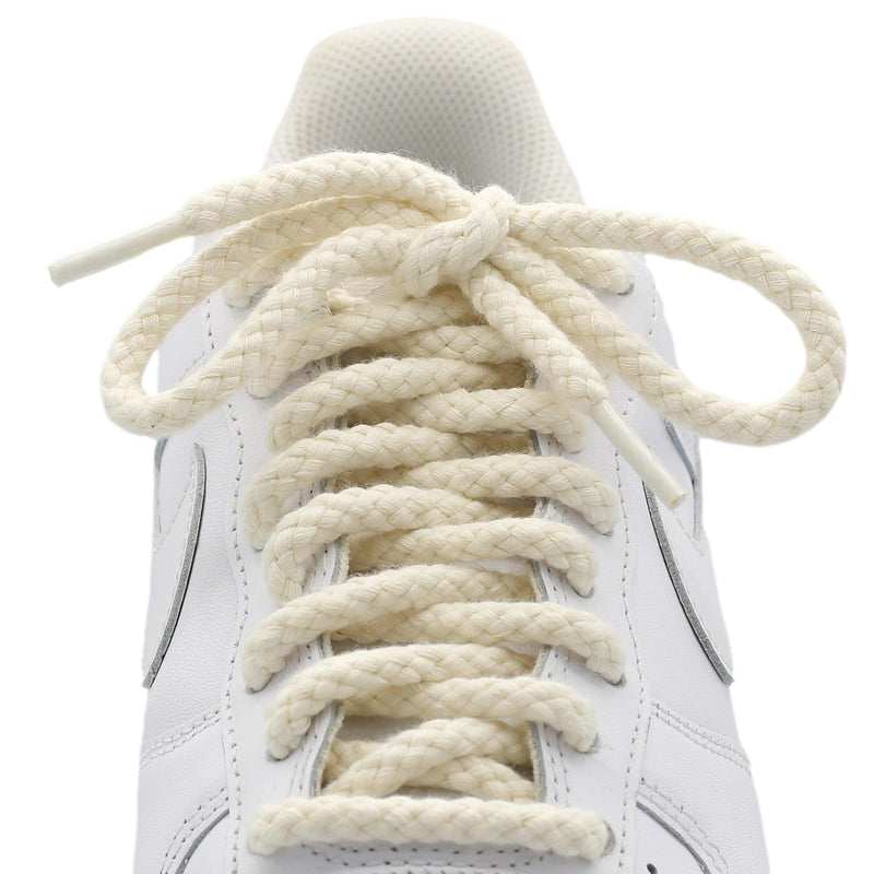 Braided Rope Laces - Shoe Lace Supply Braided Rope Laces