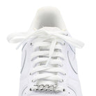 Chain-Link Lace Lock Charms Shoe Lace Supply