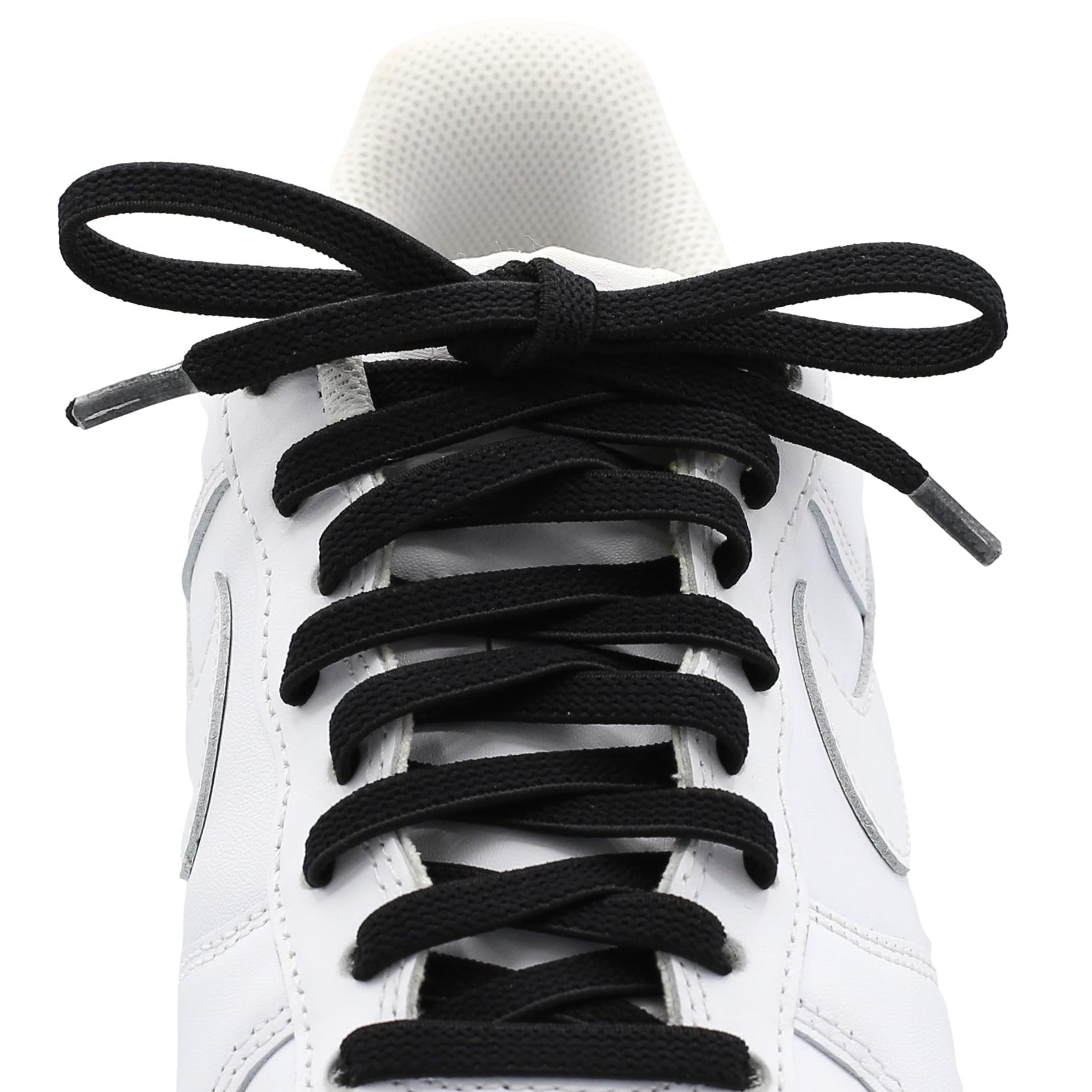 Stunning Custom Stretch Laces With Antimicrobial Properties For Circulation image