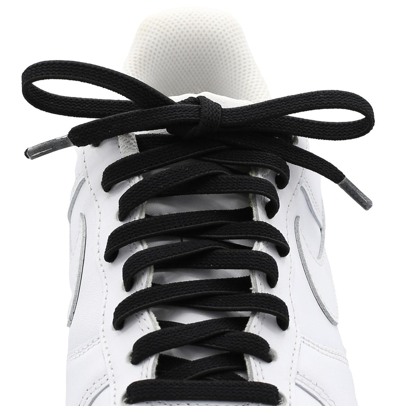 Elastic Stretch Laces - Shoe Lace Supply Elastic Stretch Laces