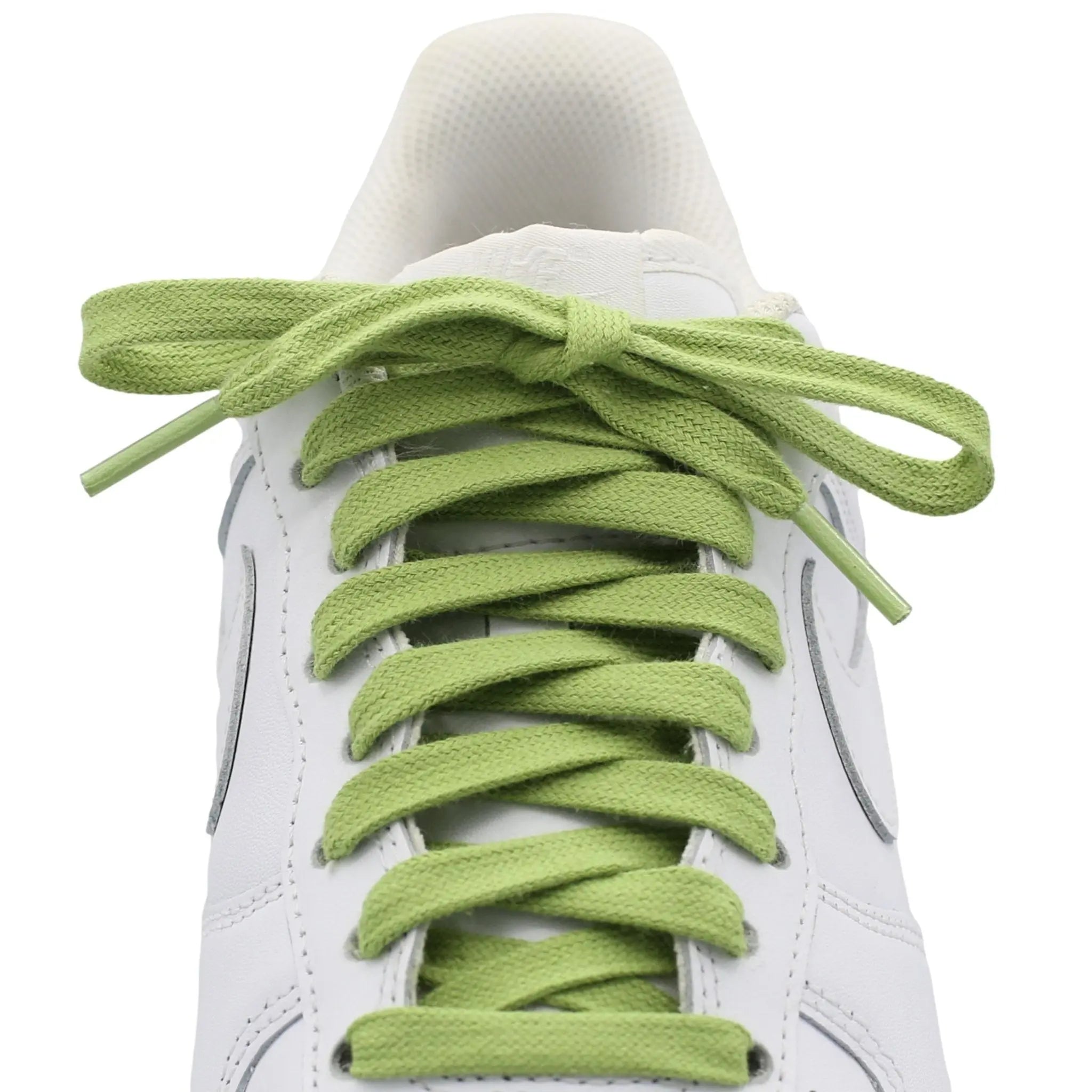 Flat 100% Cotton Shoe Laces - Shoe Lace Supply